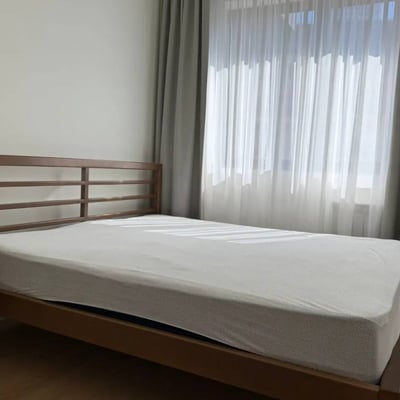 Аренда просторной 3-комнатной квартиры, 73 м², BW Scala, Белград, Сербия